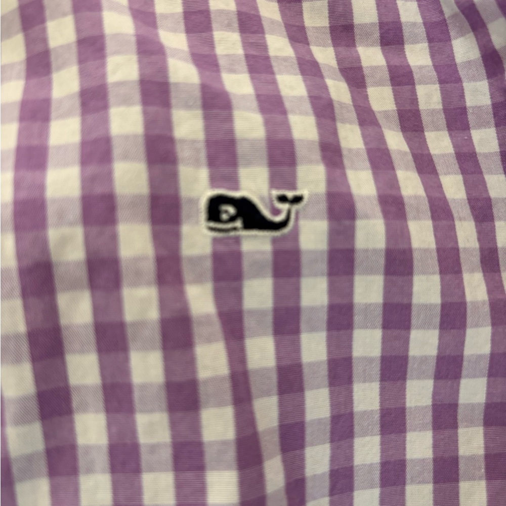 Vineyard Vines Boys Purple Size Small 8-10 - Picture 4 of 6